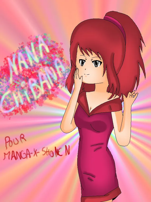 Nana Chibana