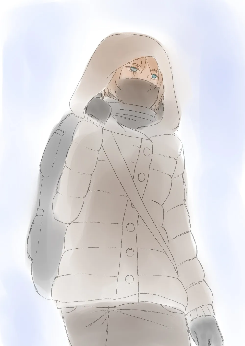 Cold Ren