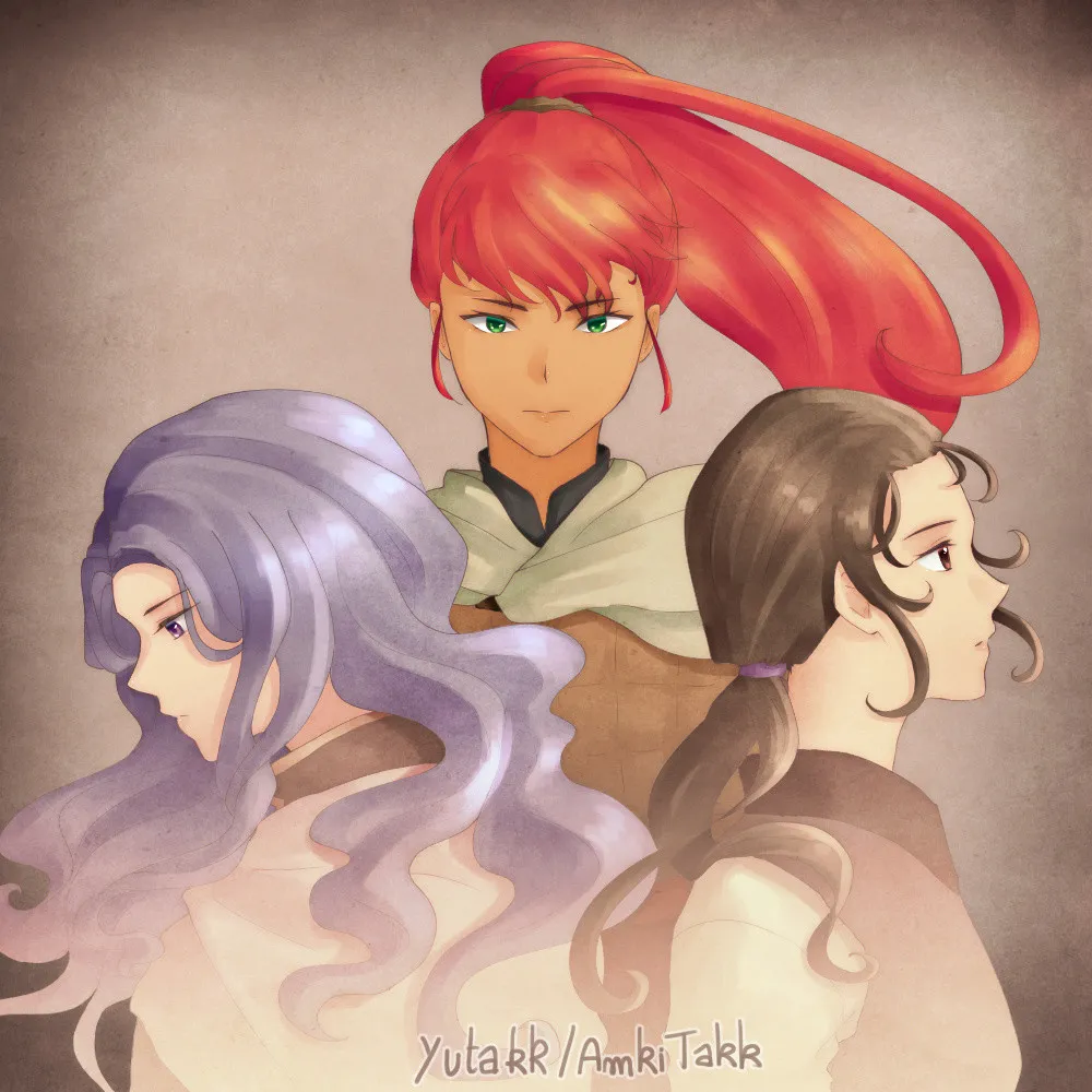 Covnerging Destinies