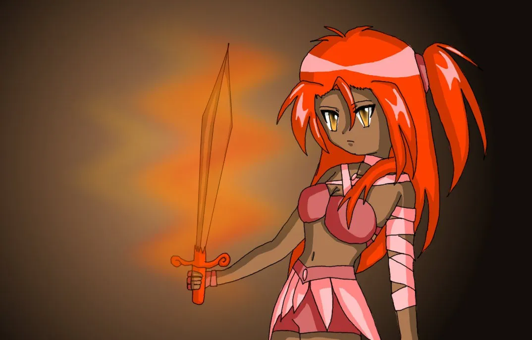 Fire Warrior