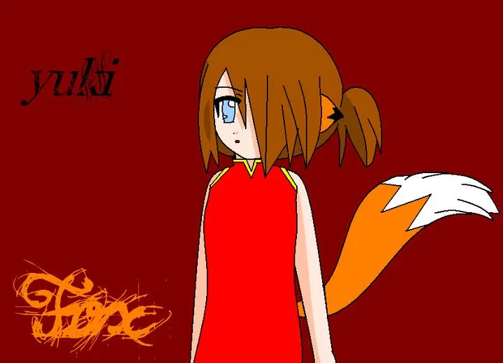 Fox Girl