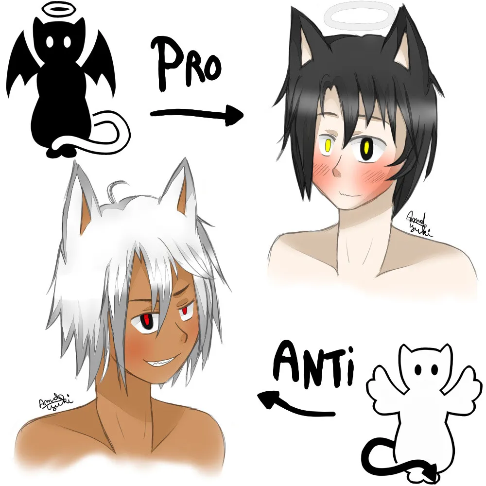 Anti & Pro