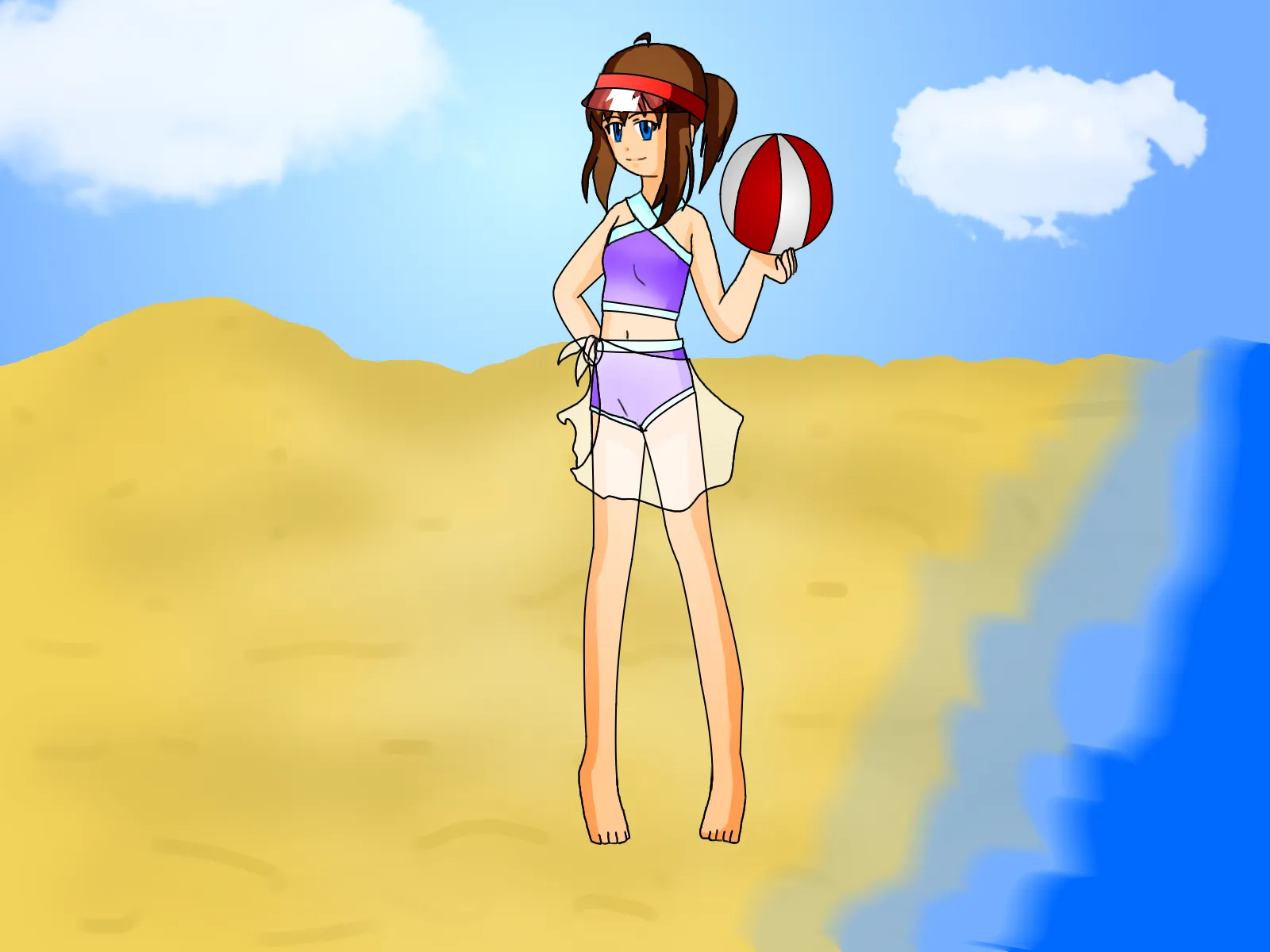 F.c. Beach Games