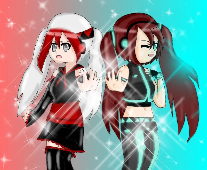 Hatsune Kanashii & Sutane