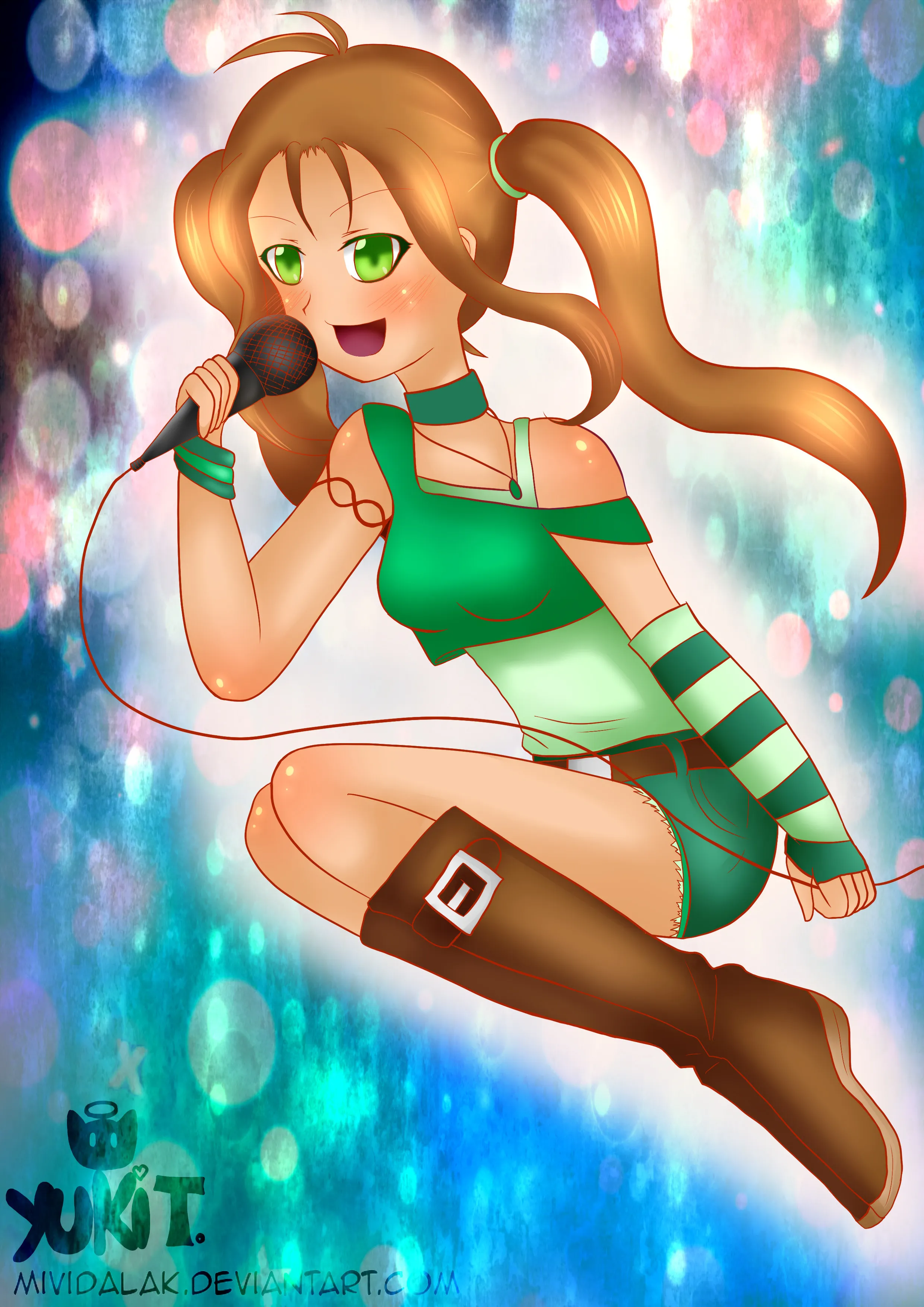 Lila