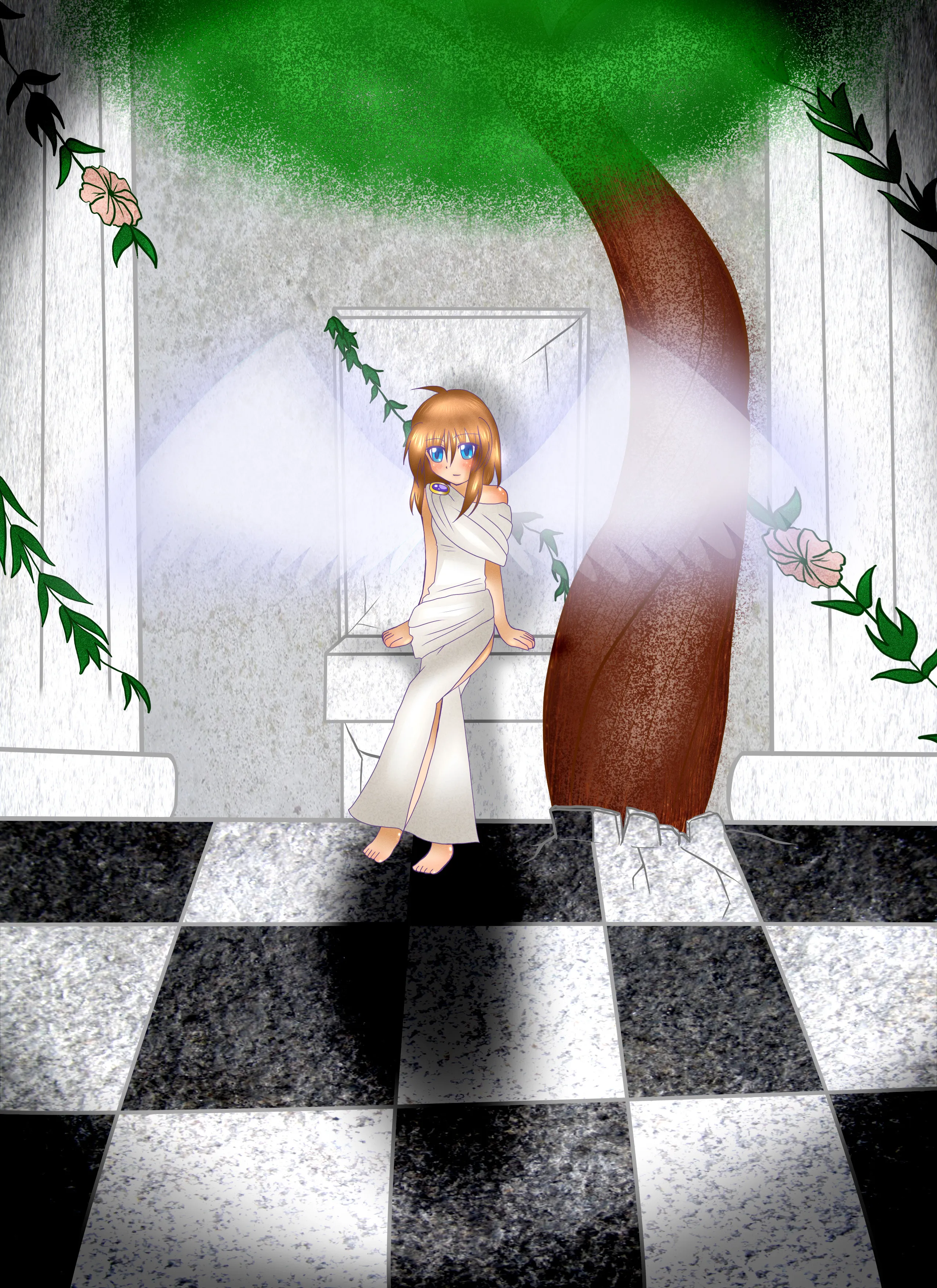 Lost Temple