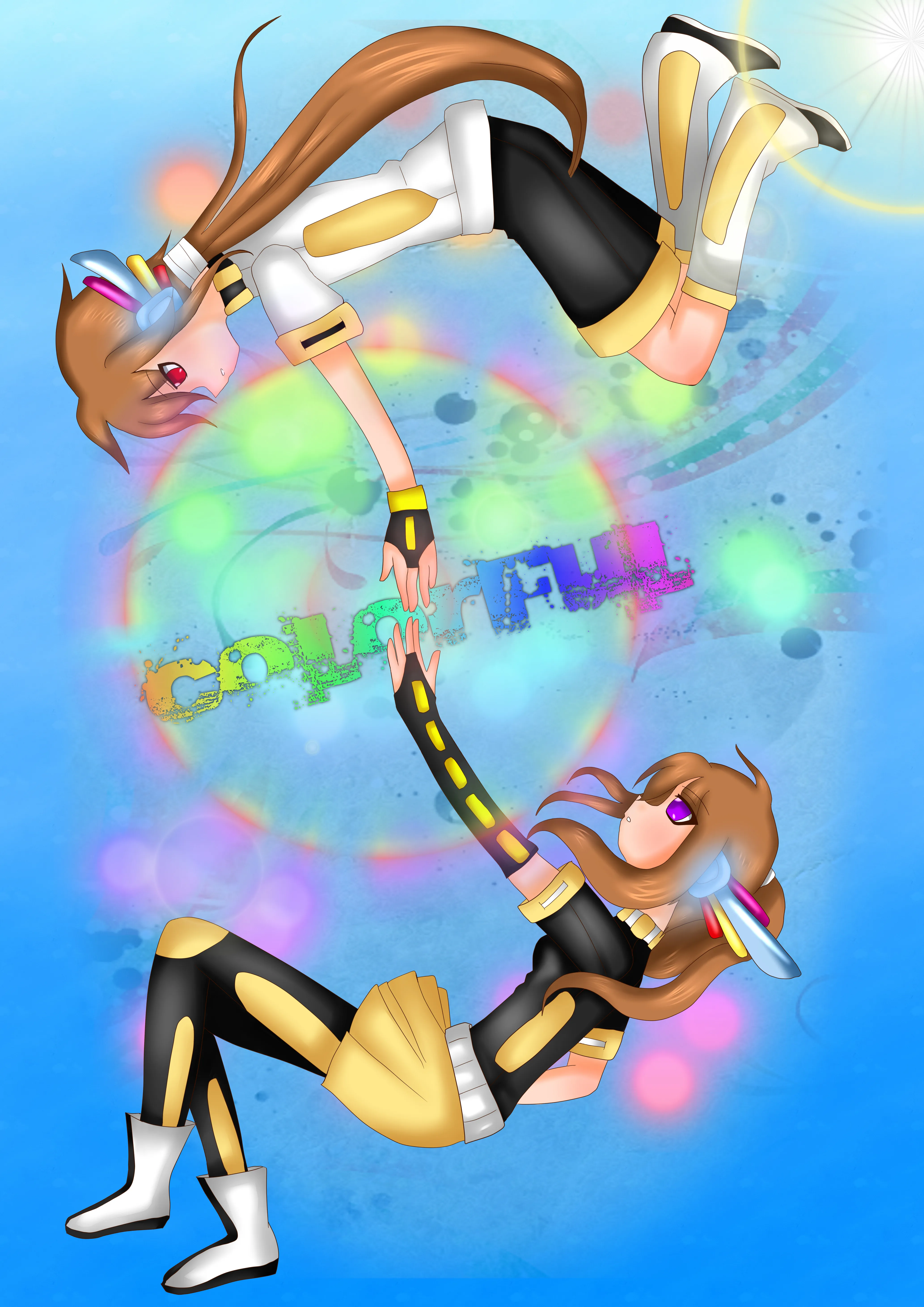 Robot Twins