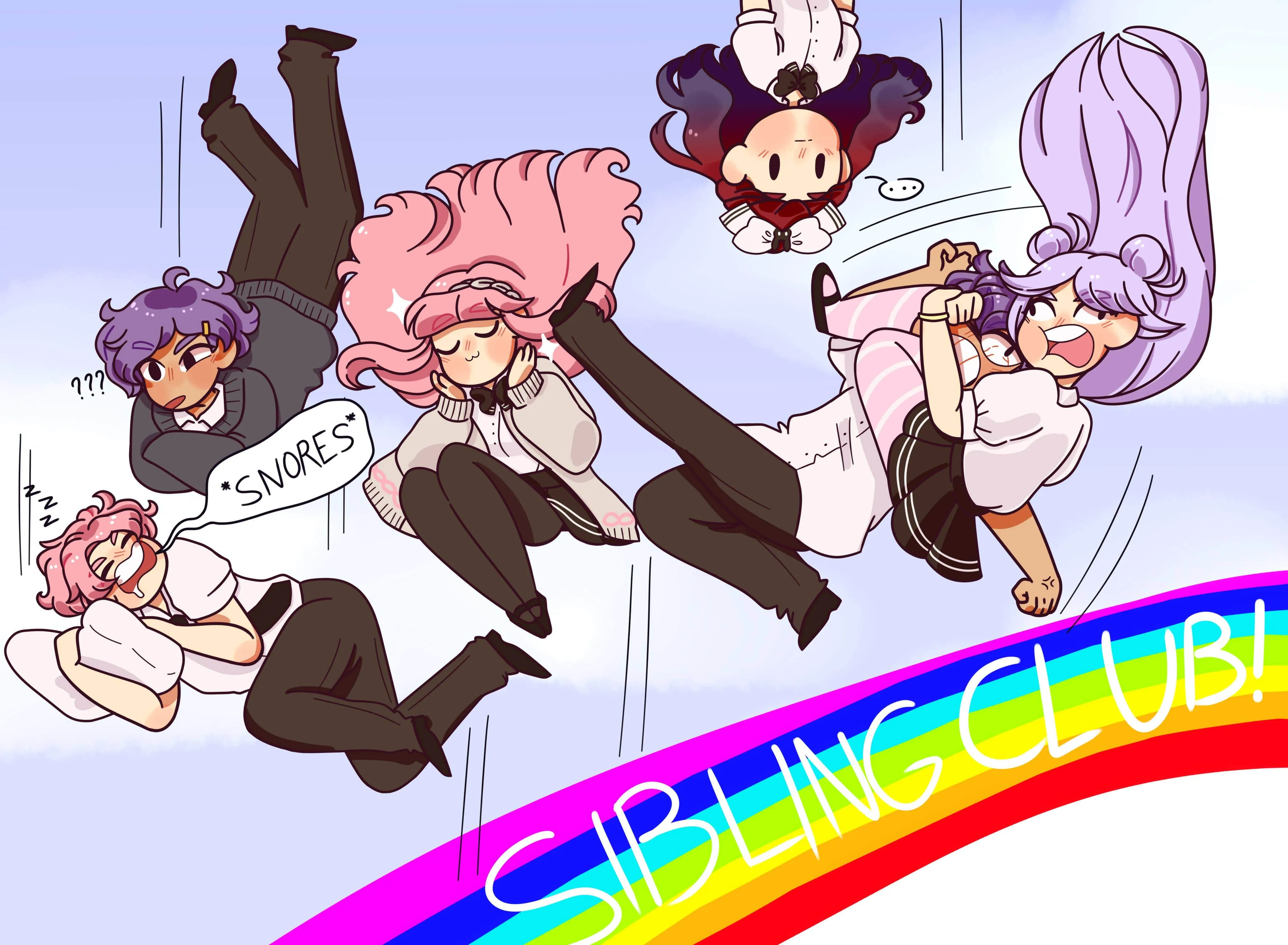 SIBLING CLUB