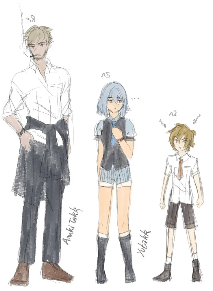 Eternal Soul Concept