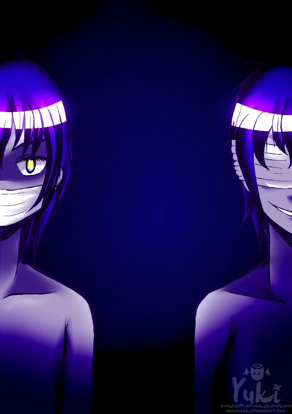 See & Talk No Demon