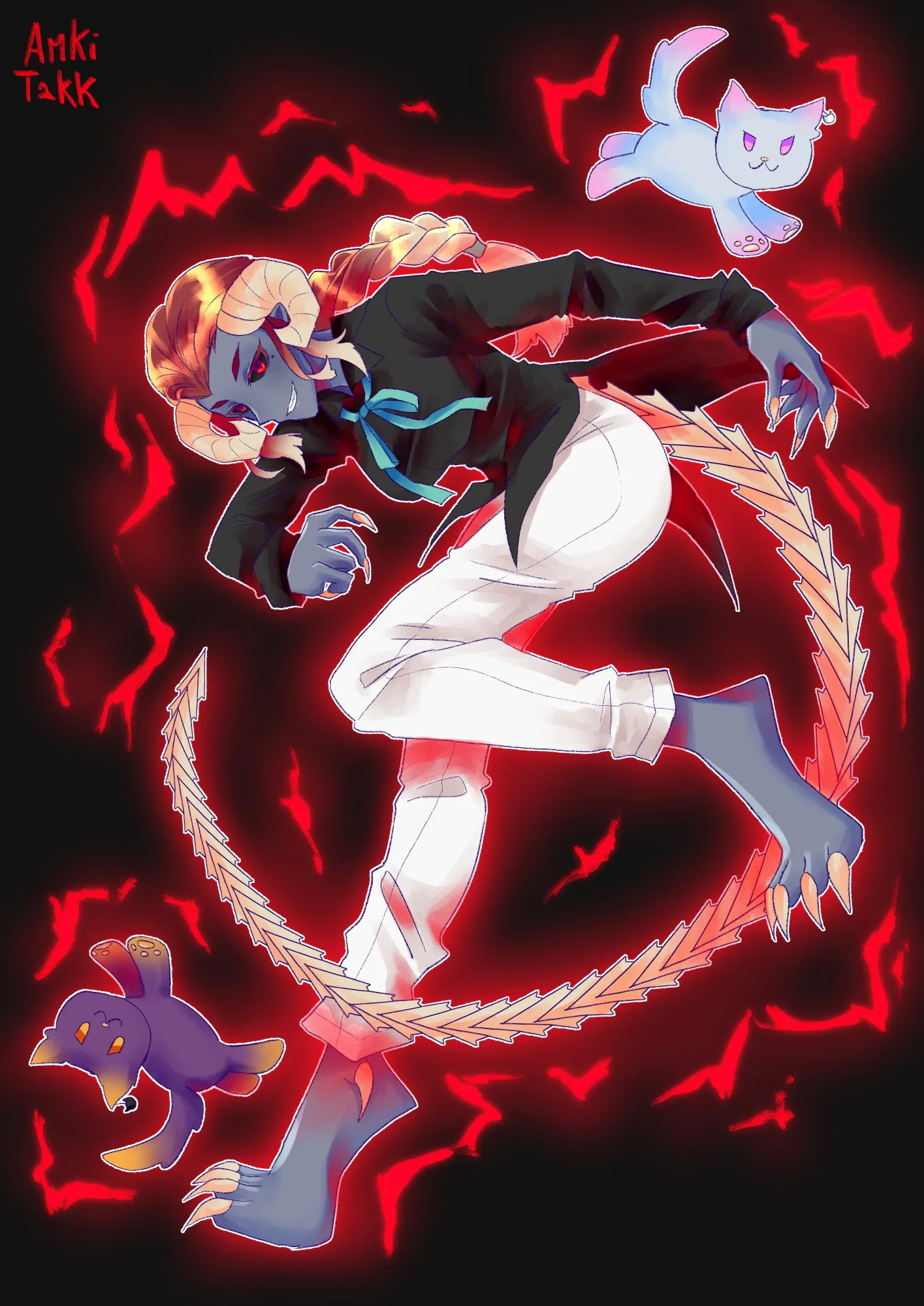 Xadentina & Familiars