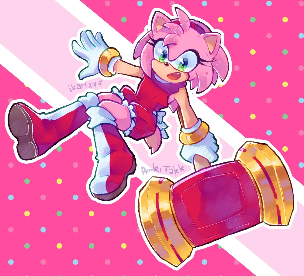Amy Rose