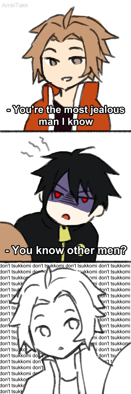 AlbatRoss - Jealousy