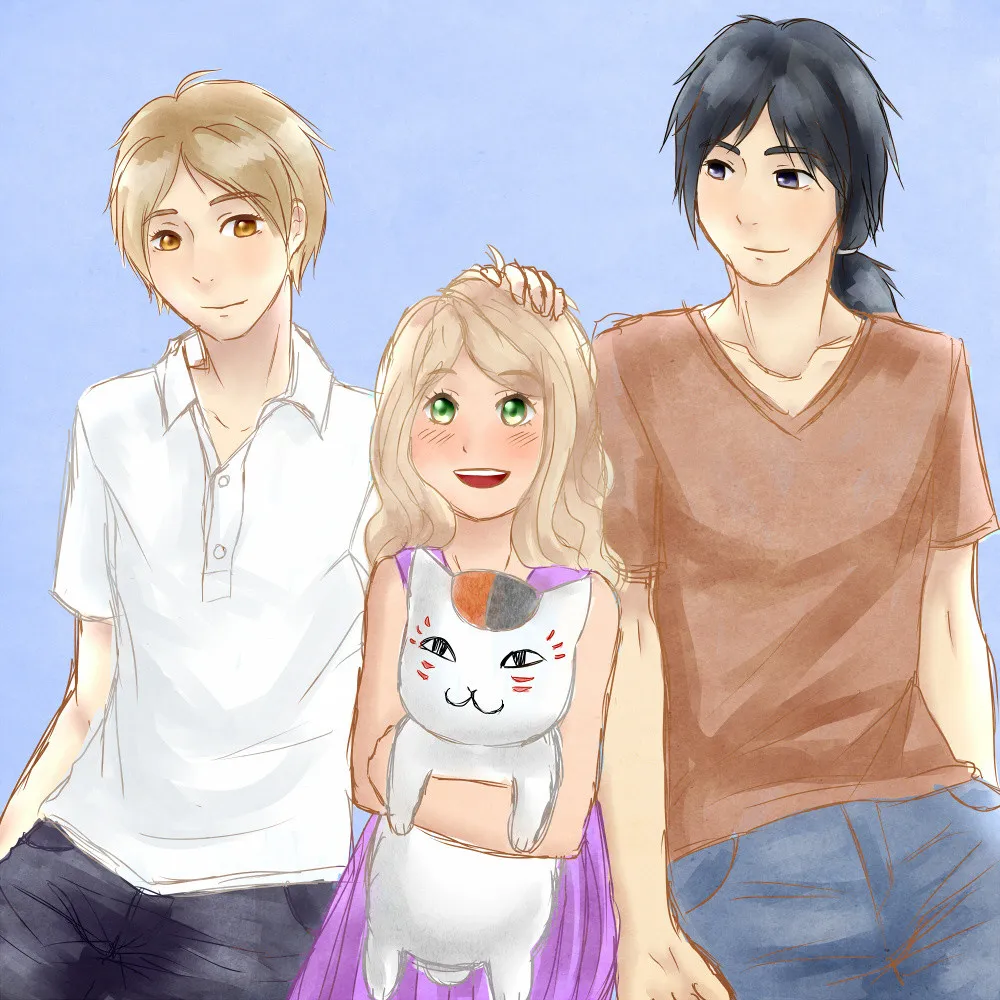 TanuNatsu Family