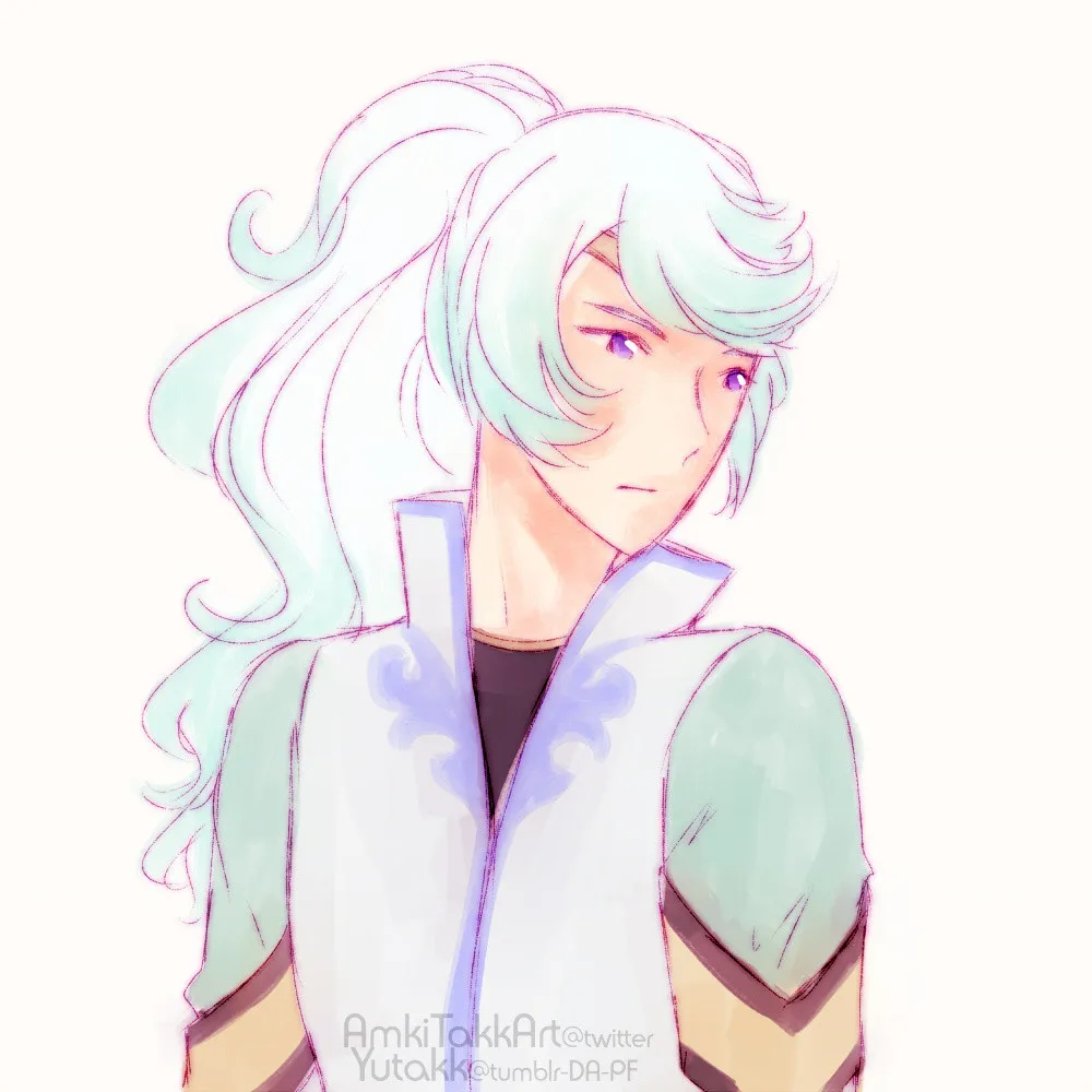 Epilogue Mikleo