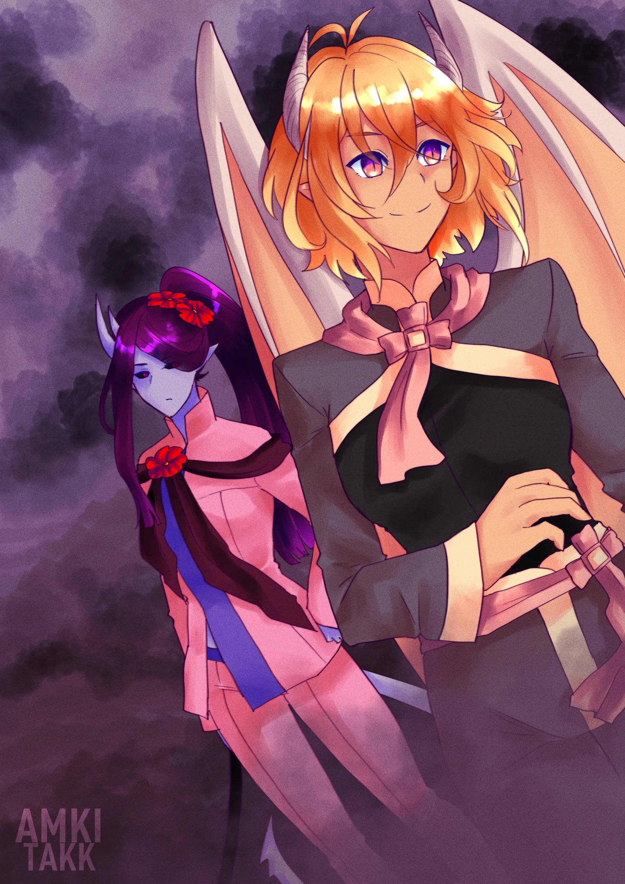 Demons of the Plains