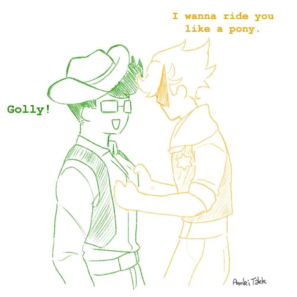 DirkJake Week Pieces