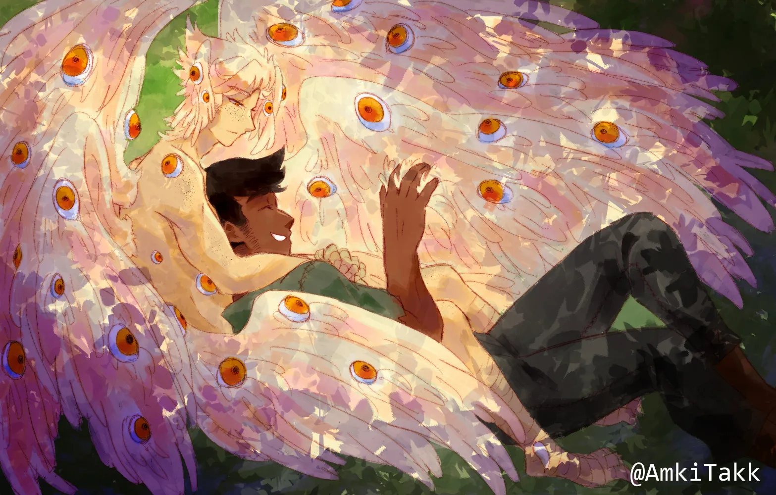 DirkJake Week Pieces