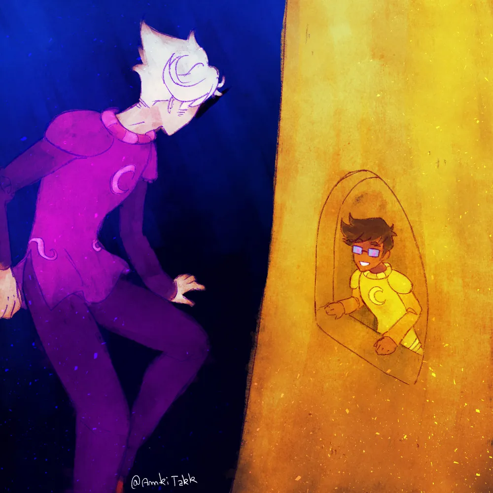 DirkJake Week Pieces