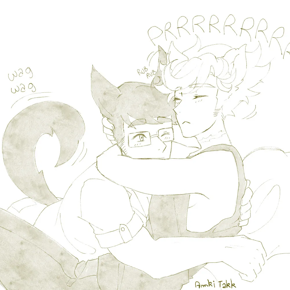 DirkJake Week Pieces