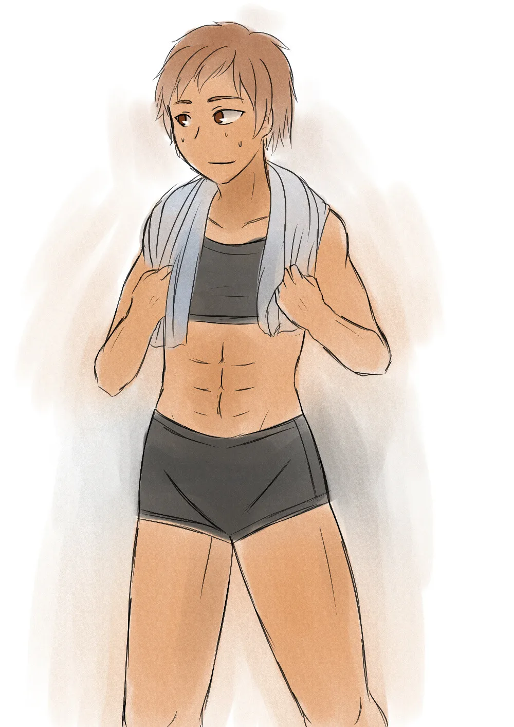 Kelsey Workout