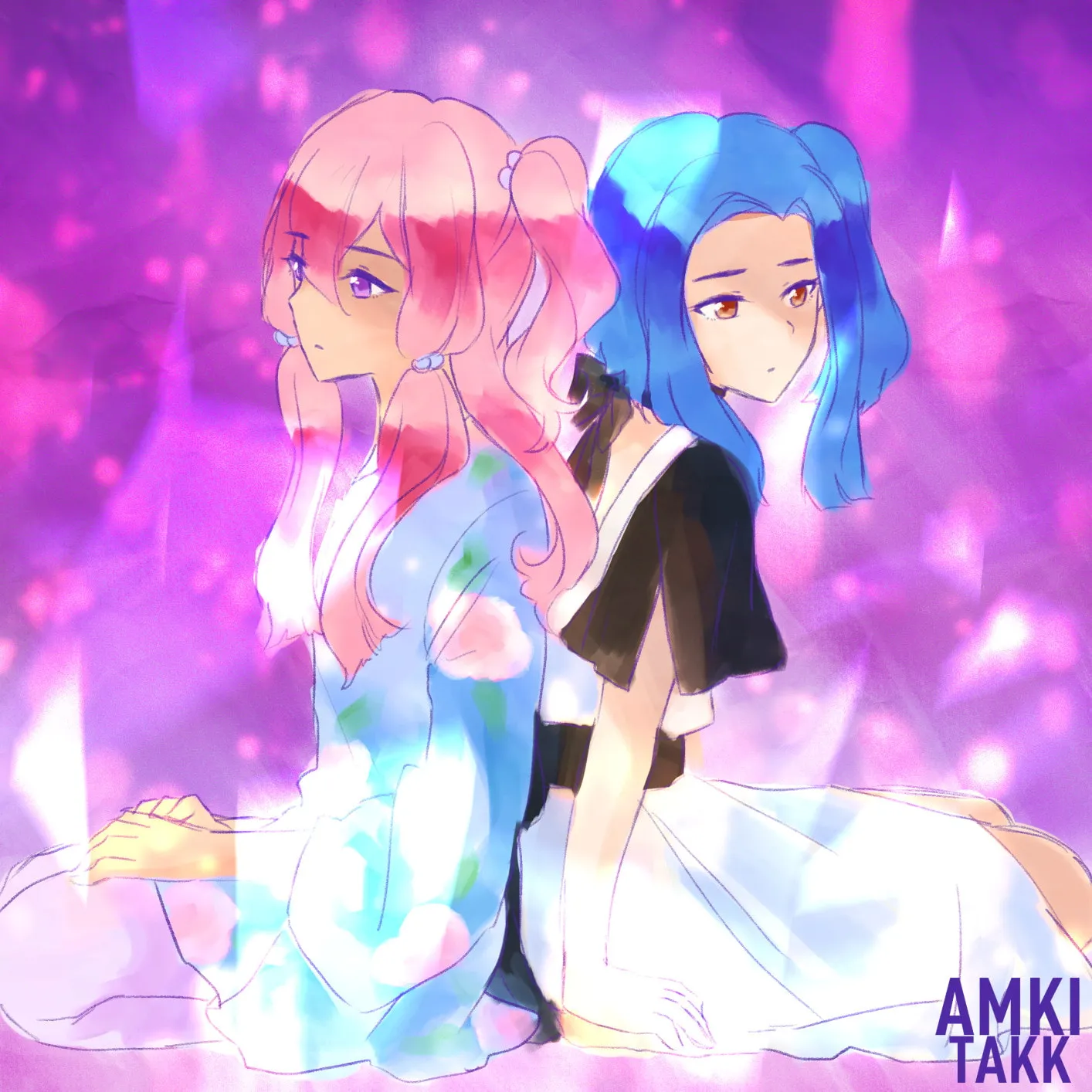 Girls Of Time And Space