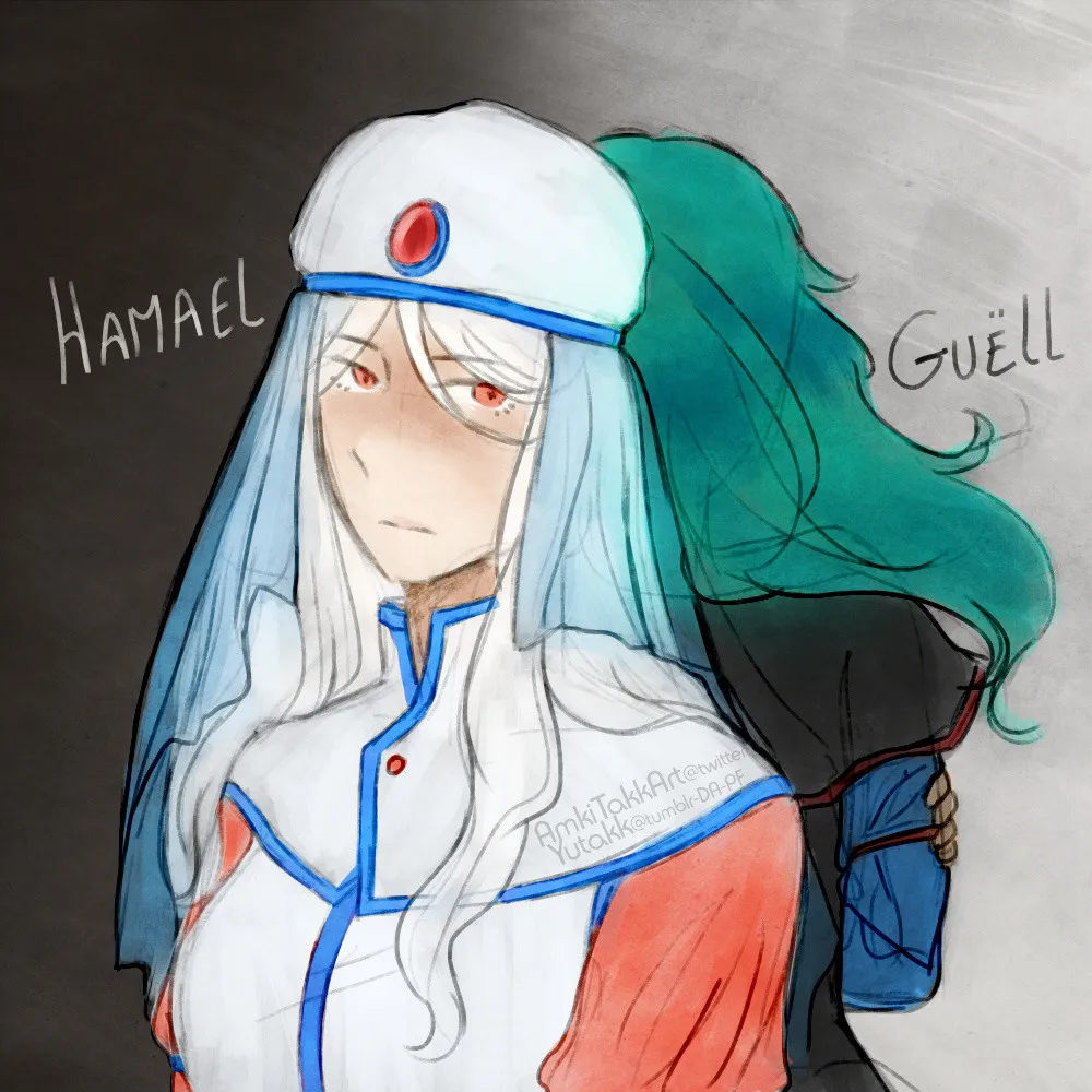 Hamael & Guëll