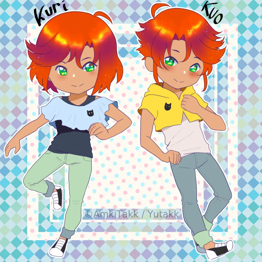 Kuri & Kuo Cheeb