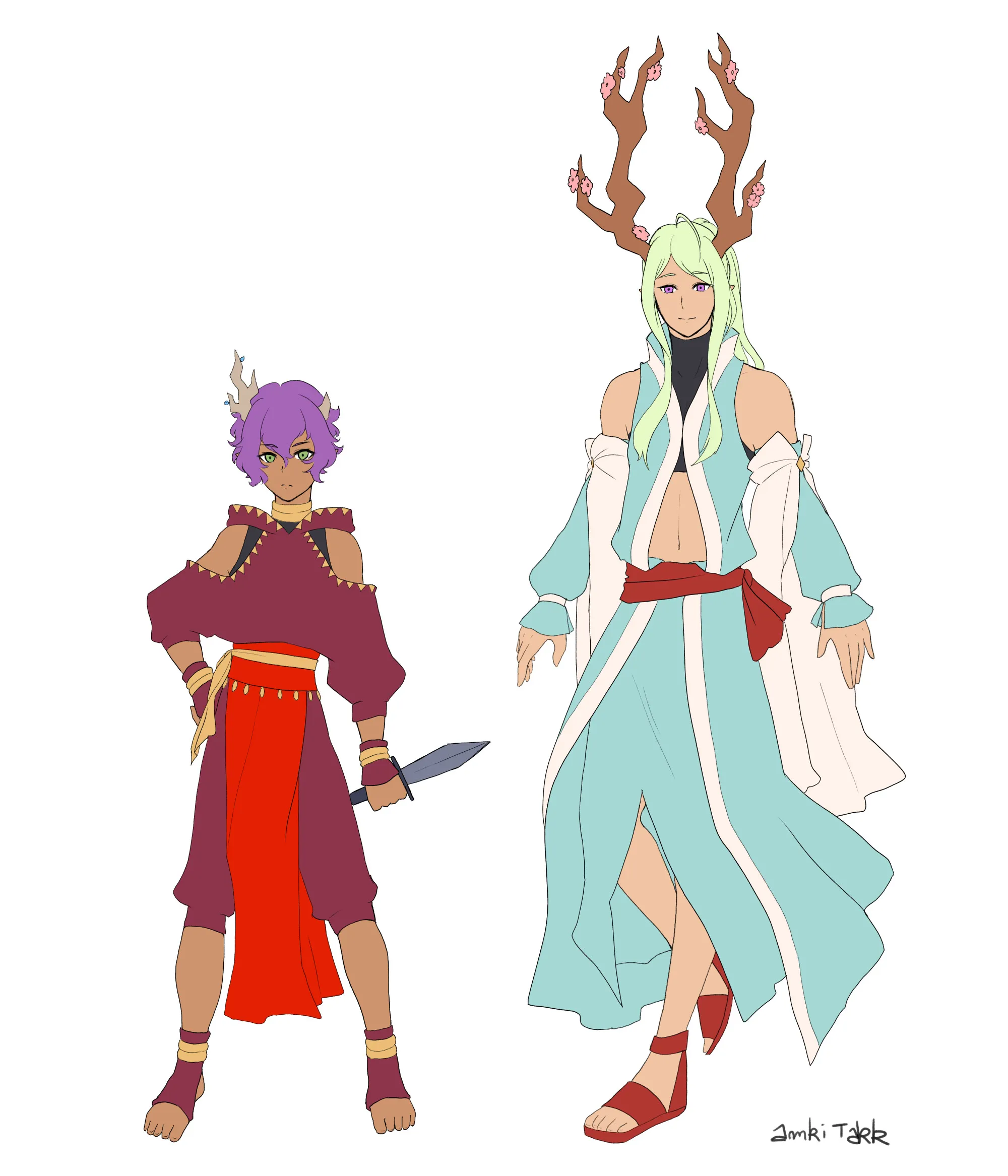 Felciu & Shiram Concept