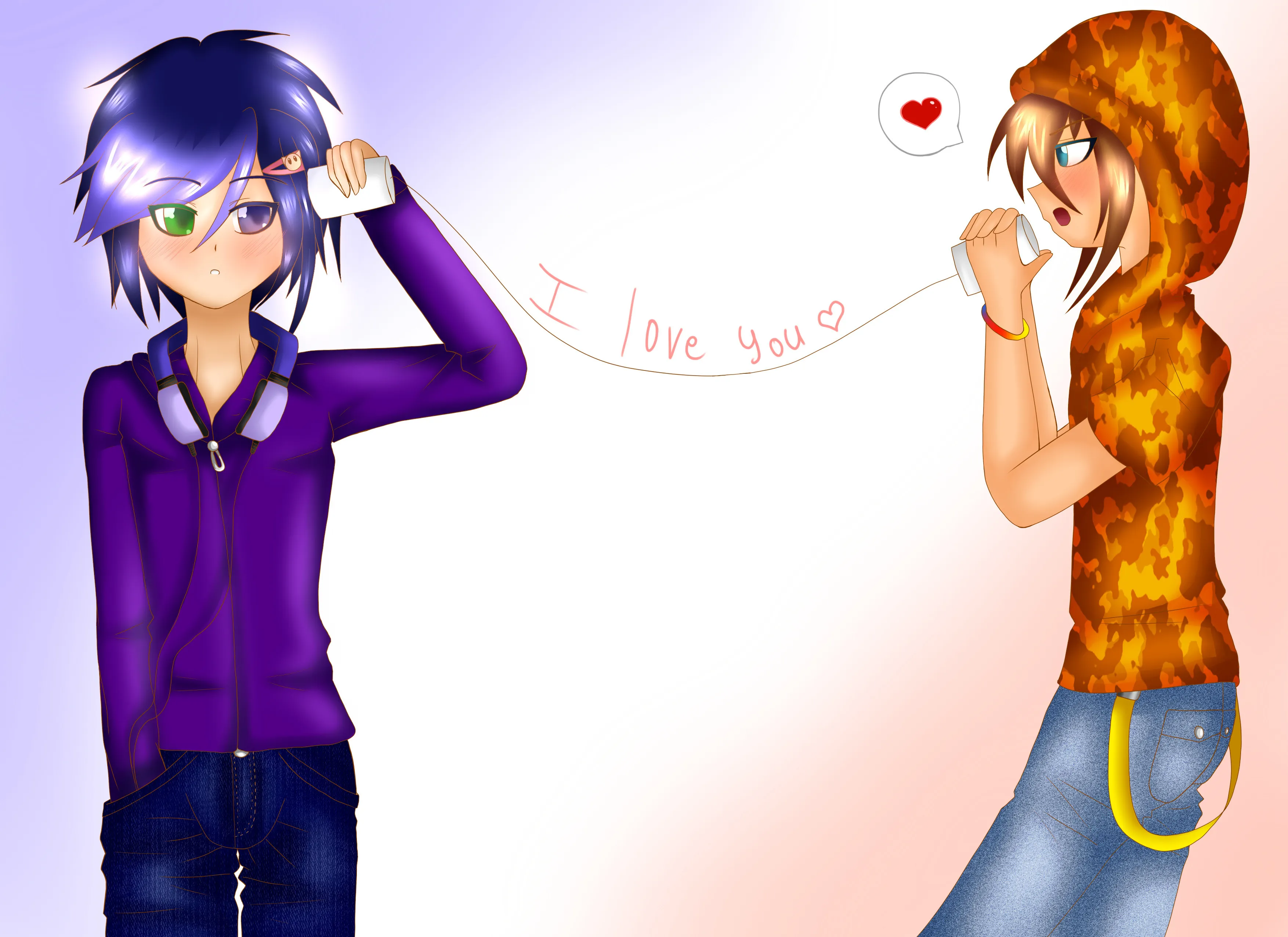 Love Message