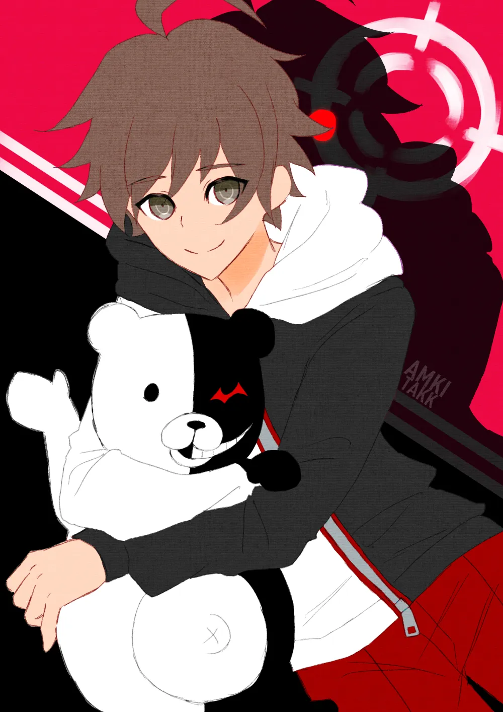 Mastermind Naegi