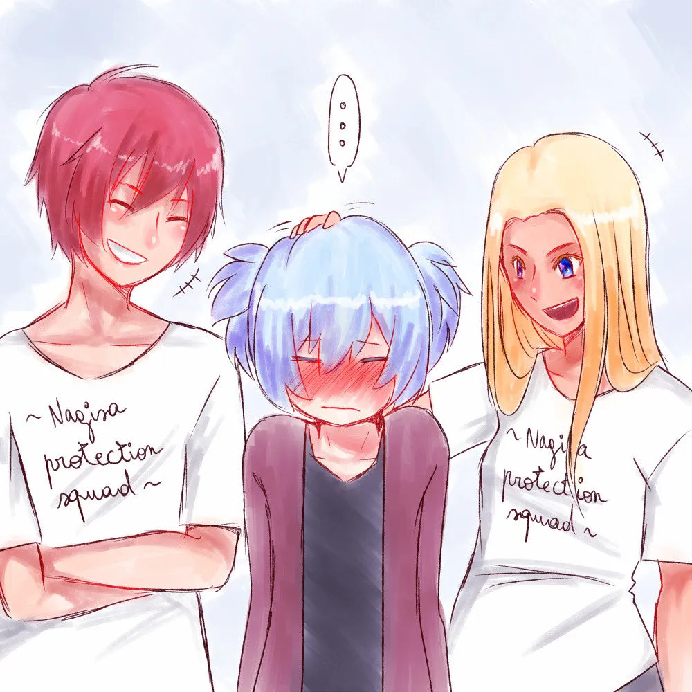 Nagisa Squad