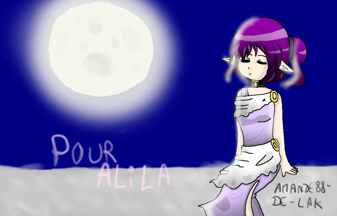 Pour Alila