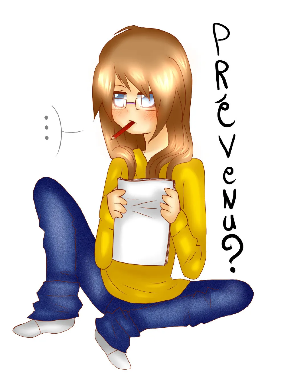 Prévenu