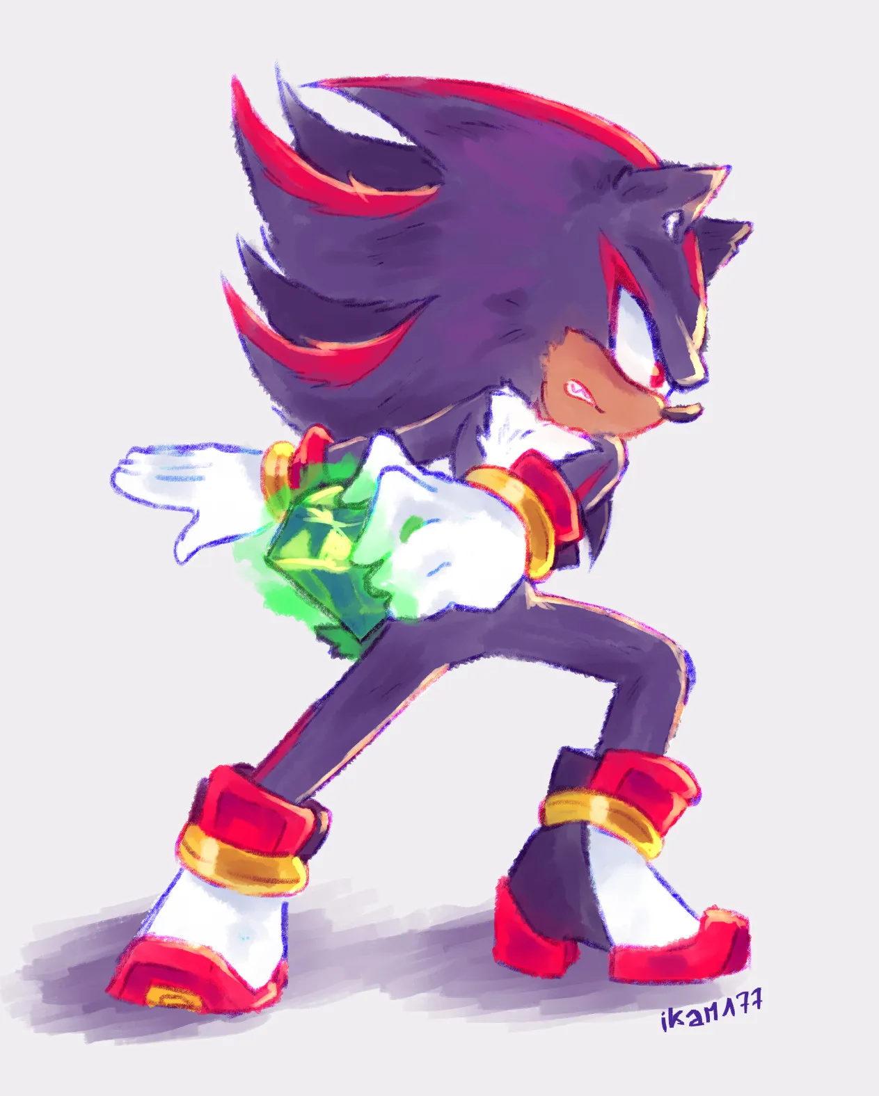 Shadow the Hedgehog