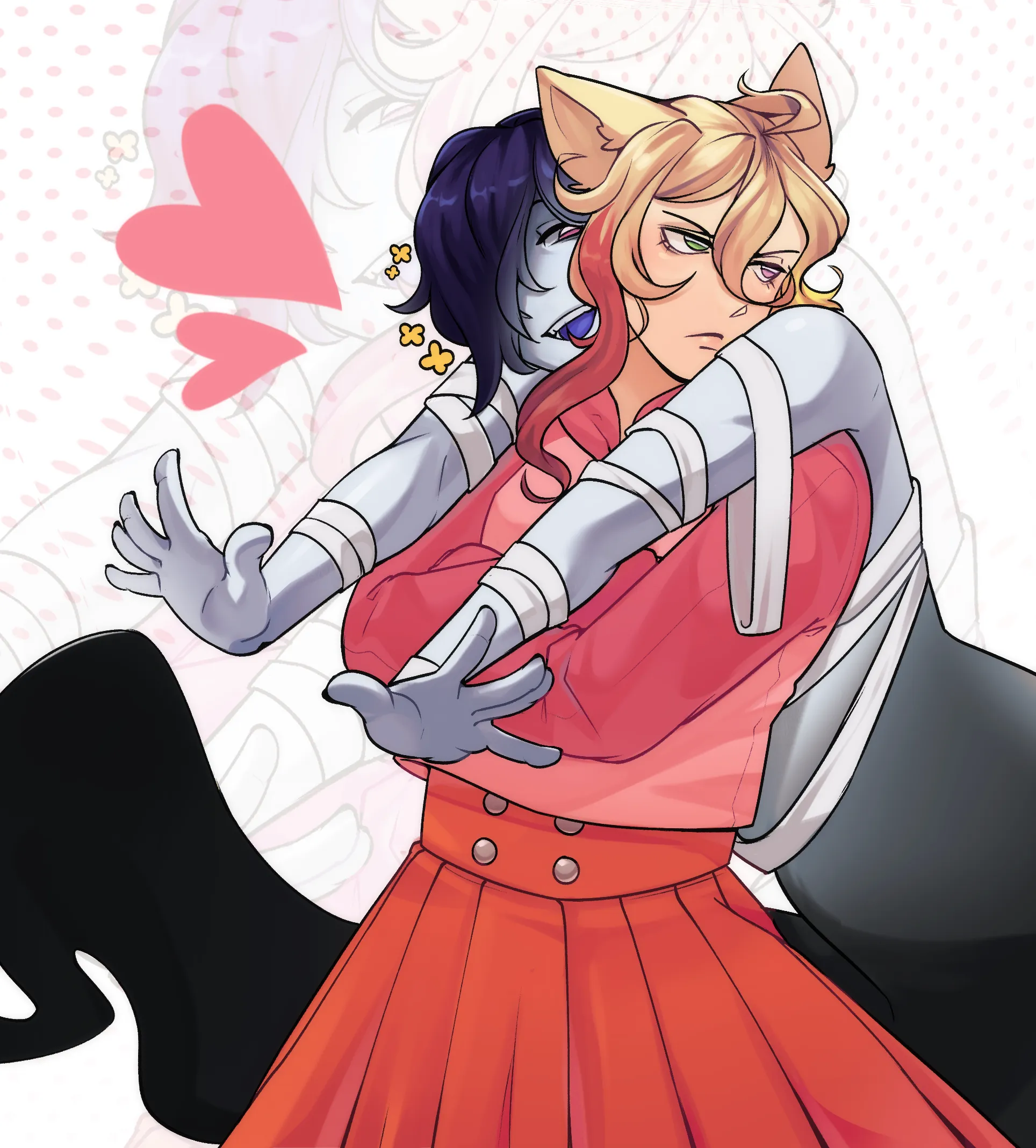 Hi I'm so happy to see you!