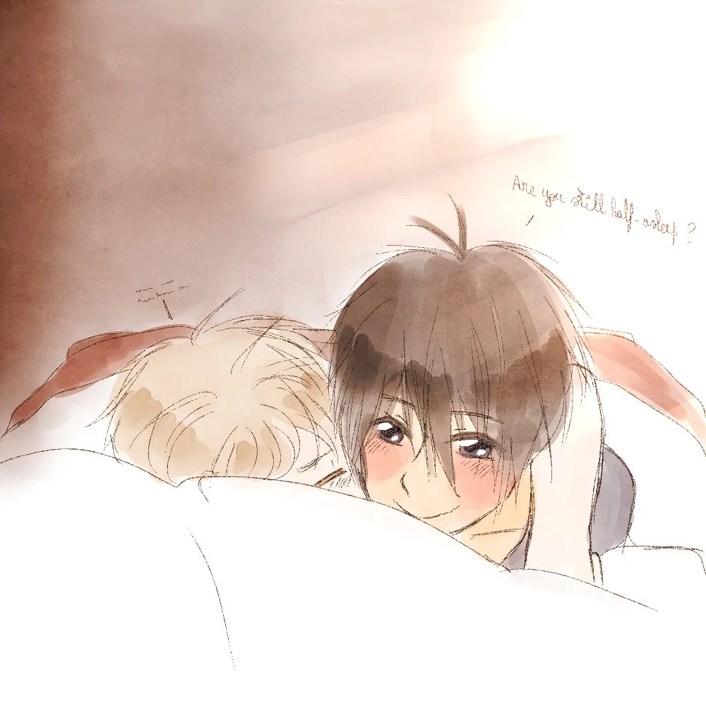 Sleepy Cuddles