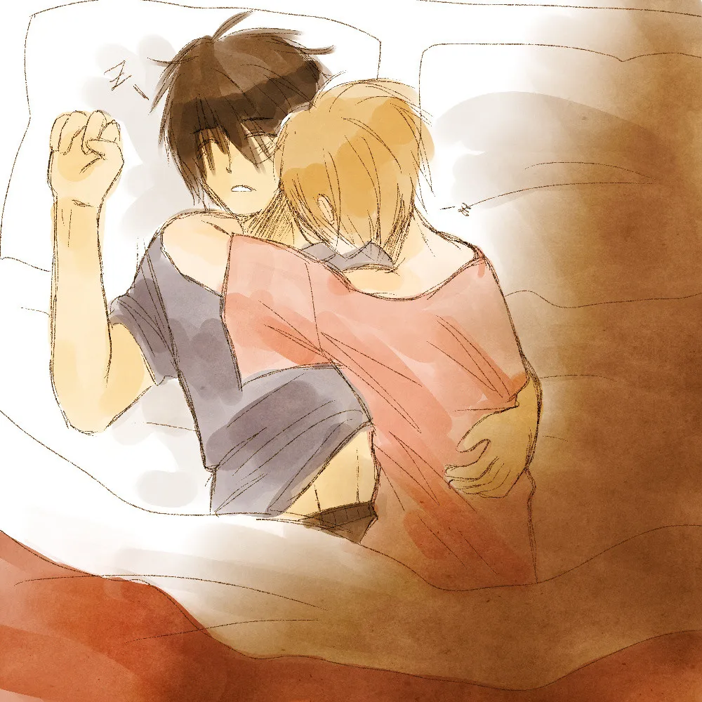 Sleepy Cuddles