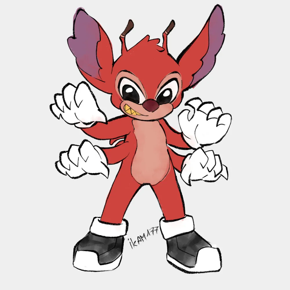 Sonic'd Leroy