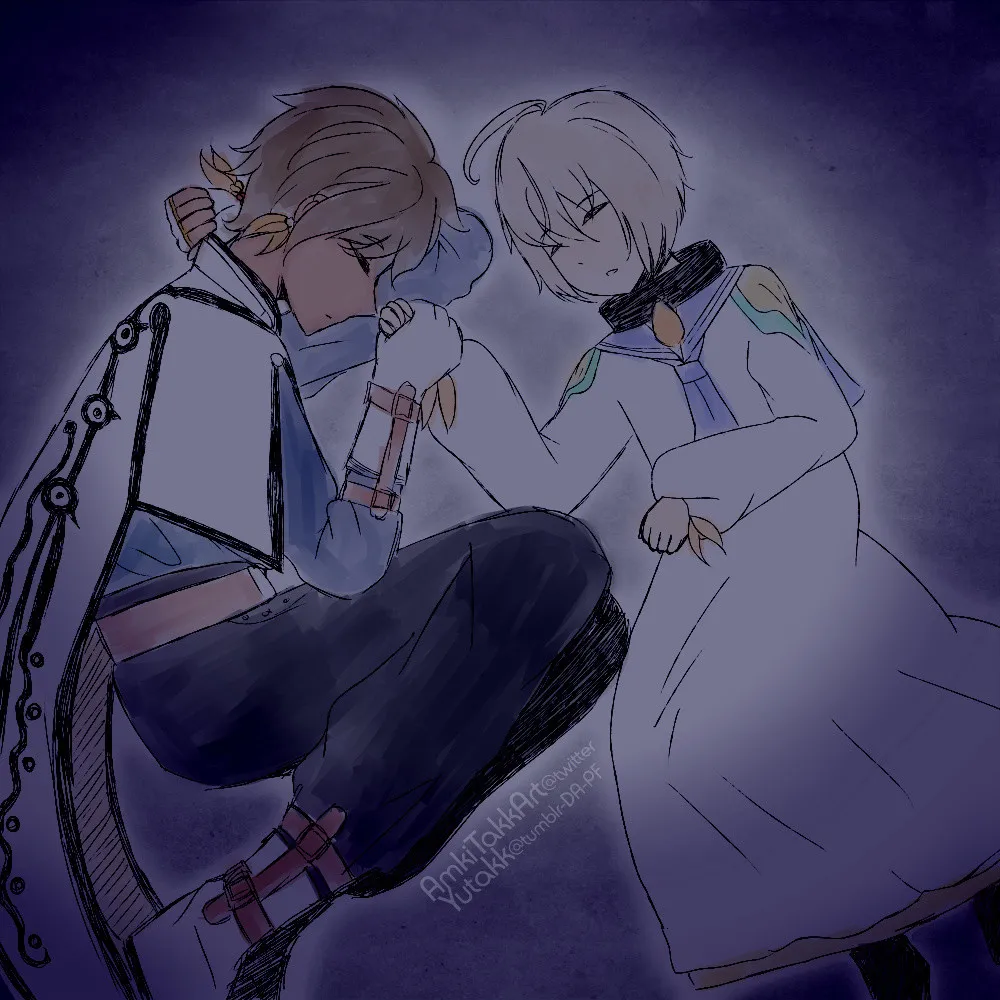 Sorey & Laphicet