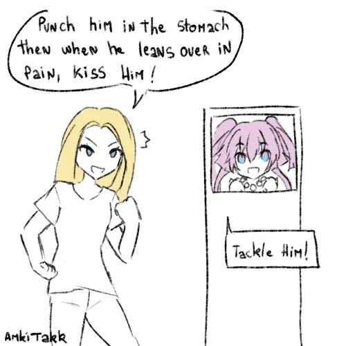 Tall BF