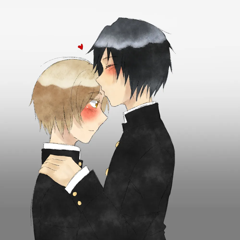 Tanunatsu Forehead