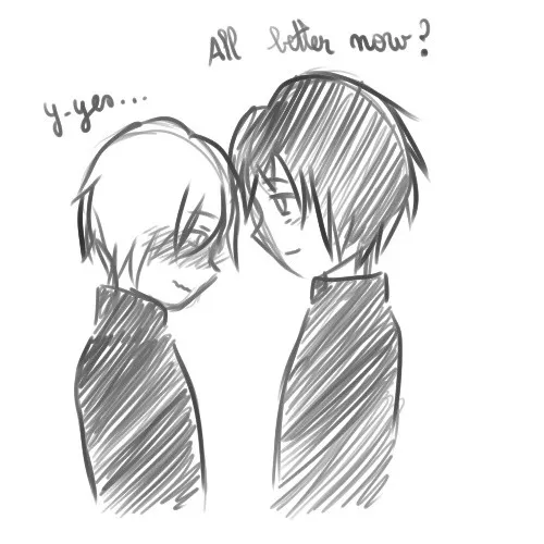 Tanunatsu Forehead