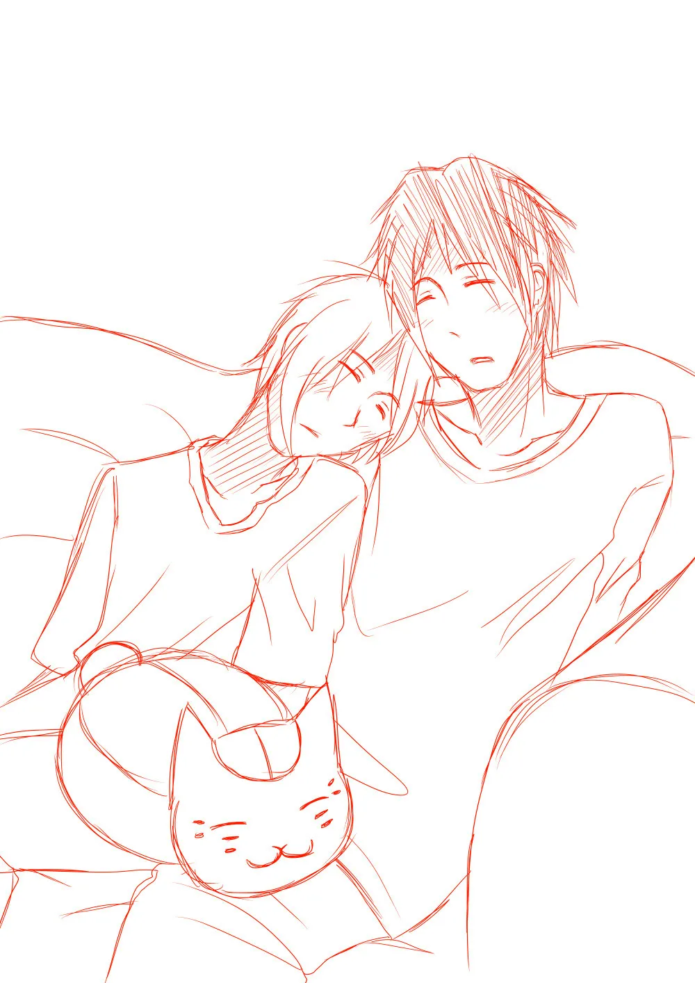 Tanunatsu Sleep