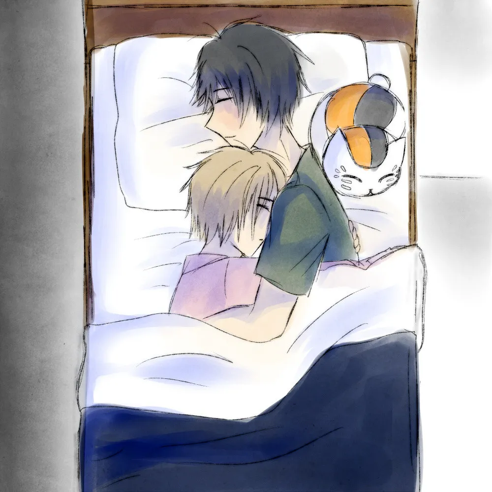 Tanunatsu Sleep