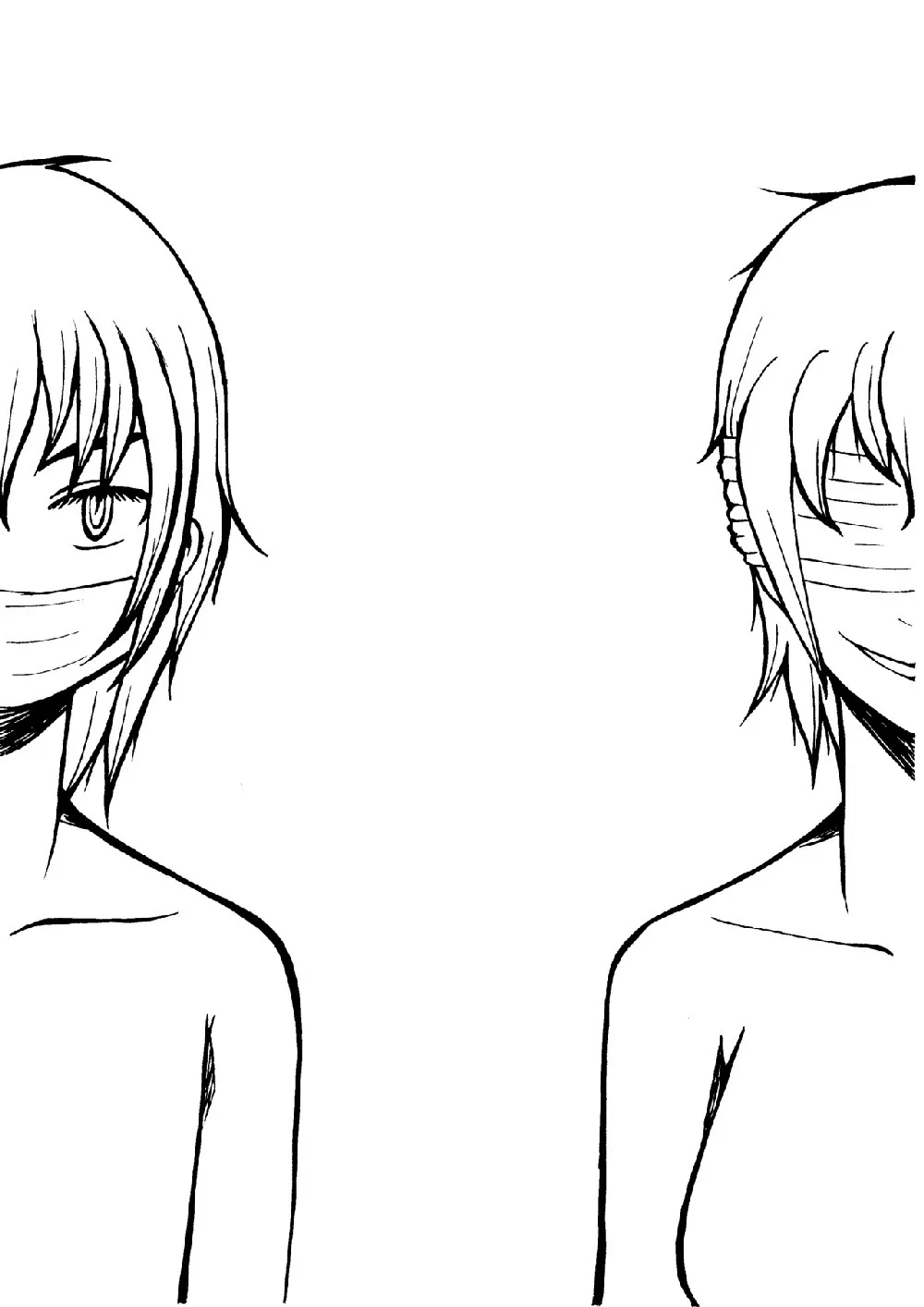 See & Talk No Demon