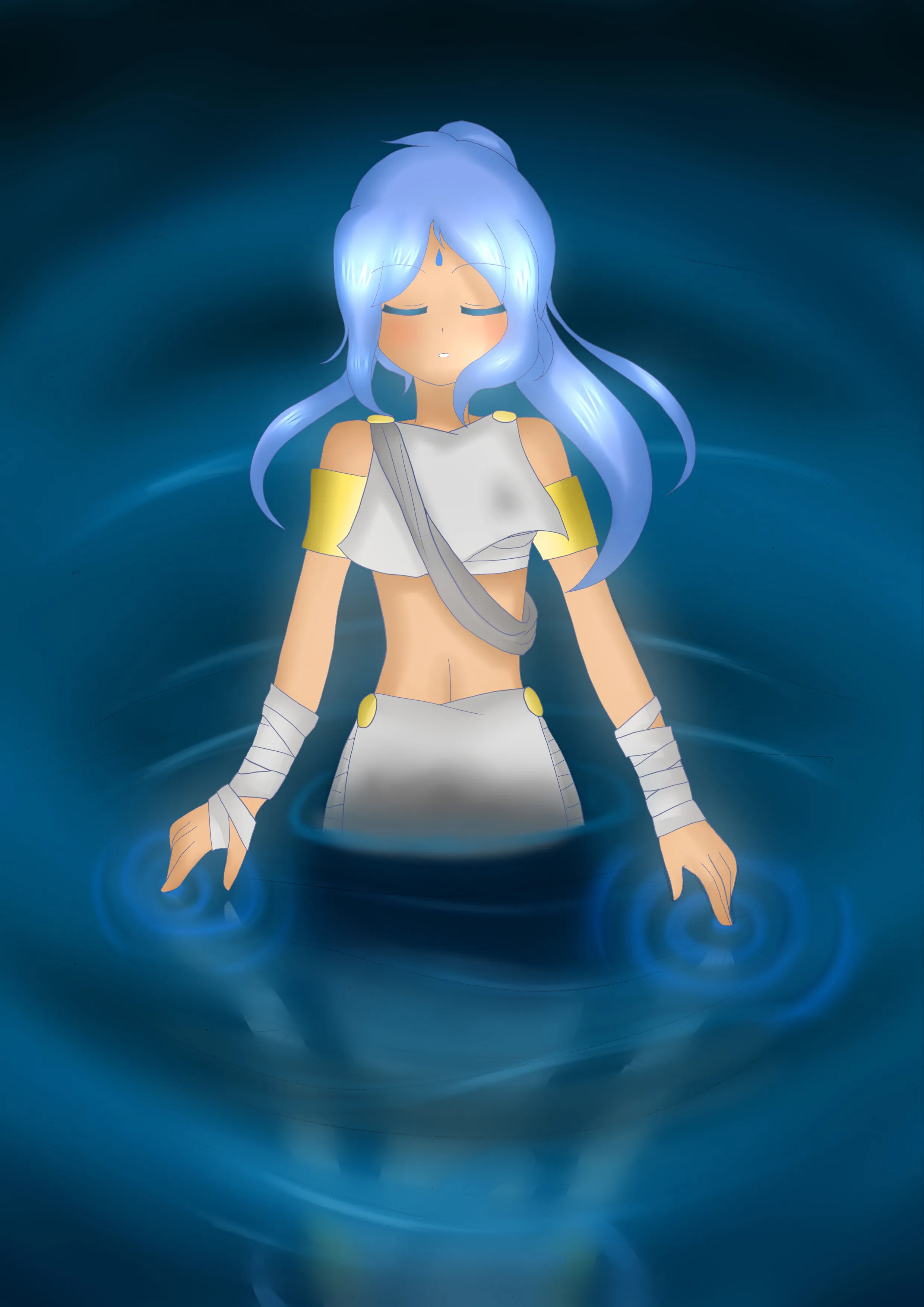 Water